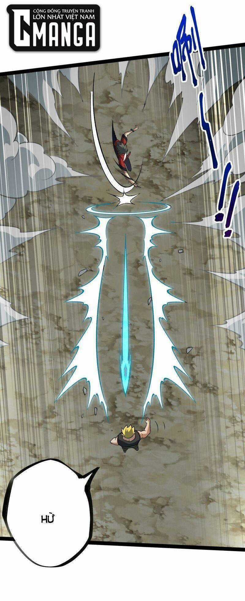 Luyện Khí Một Vạn Tầng Chapter 12 trang 45