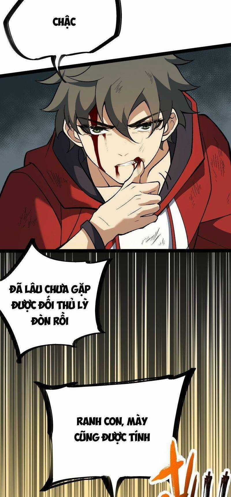 Luyện Khí Một Vạn Tầng Chapter 12 trang 58