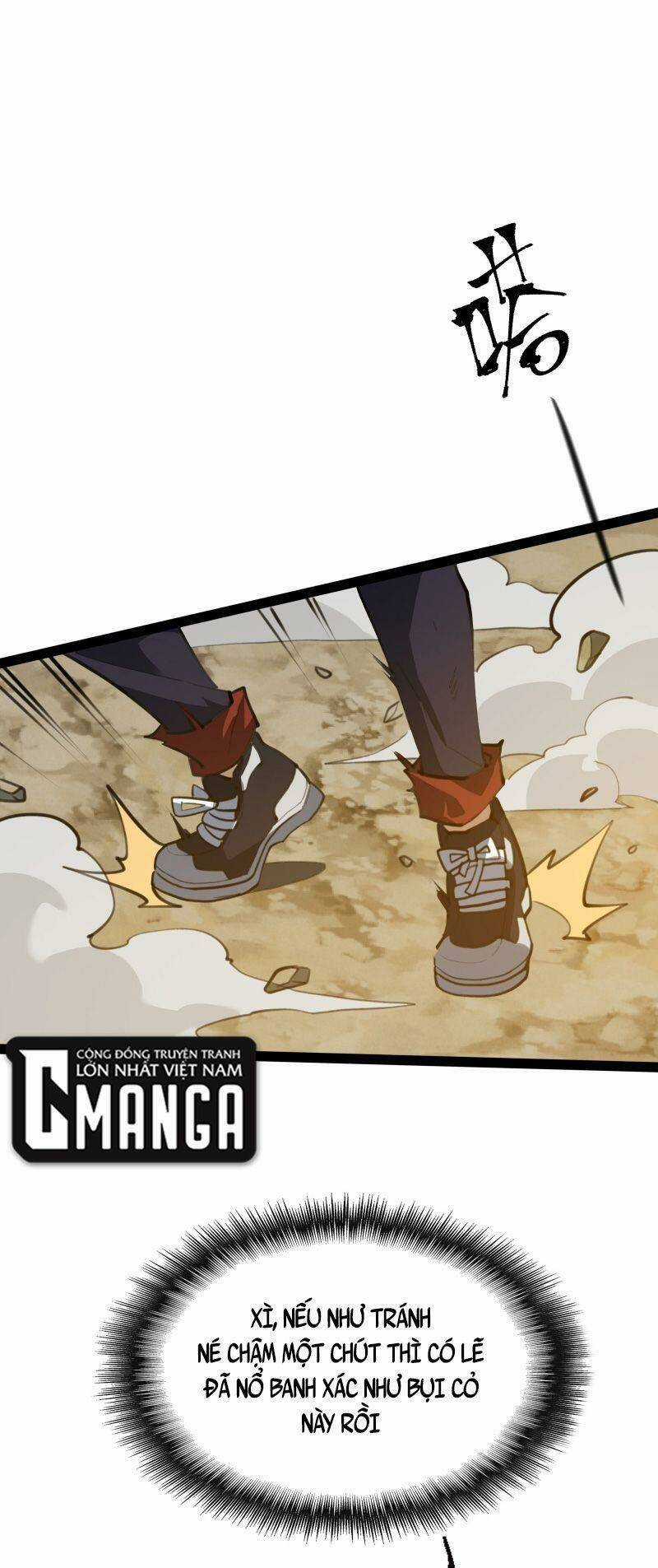 Luyện Khí Một Vạn Tầng Chapter 12 trang 6