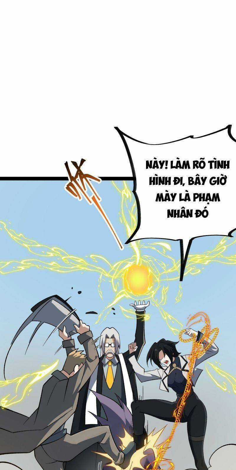 Luyện Khí Một Vạn Tầng Chapter 12 trang 69