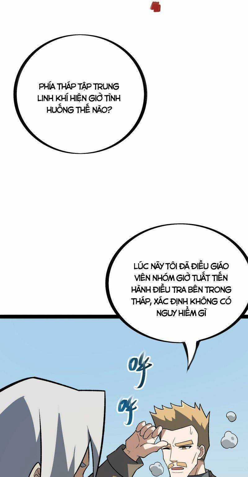 Luyện Khí Một Vạn Tầng Chapter 12 trang 71