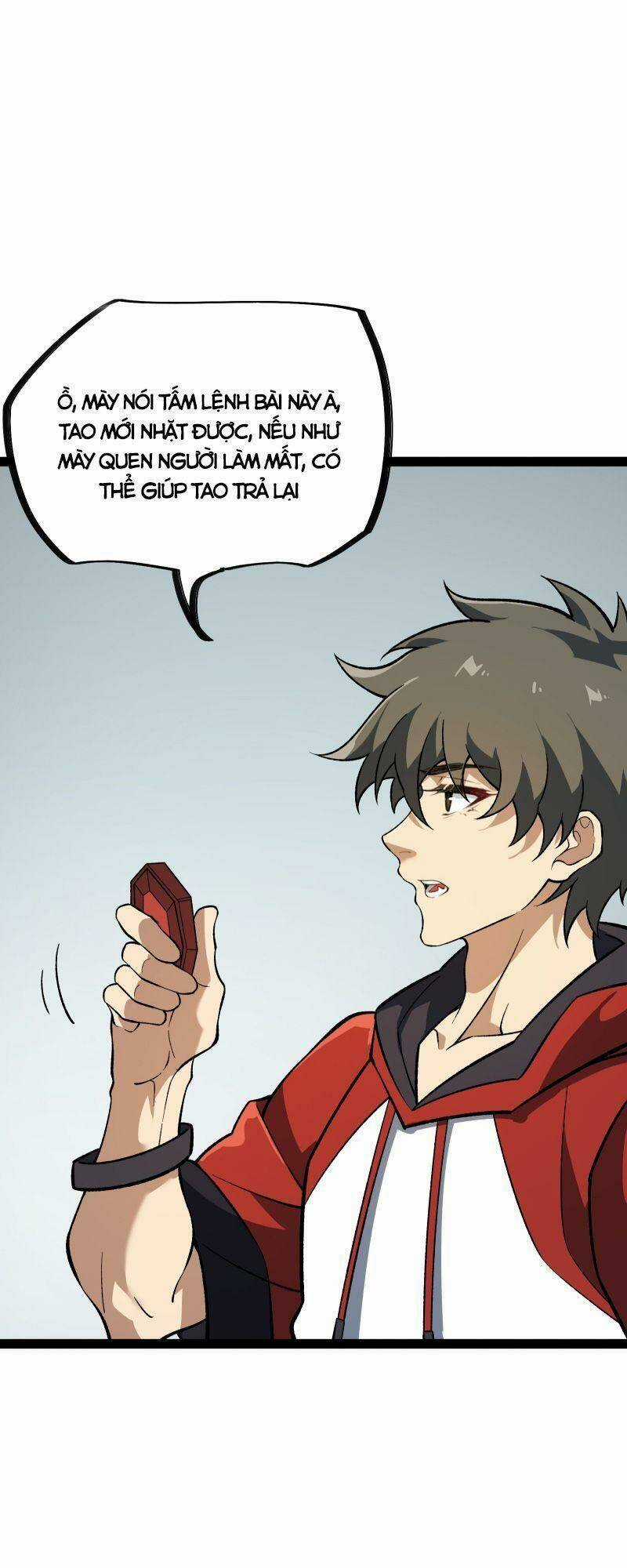 Luyện Khí Một Vạn Tầng Chapter 12 trang 8