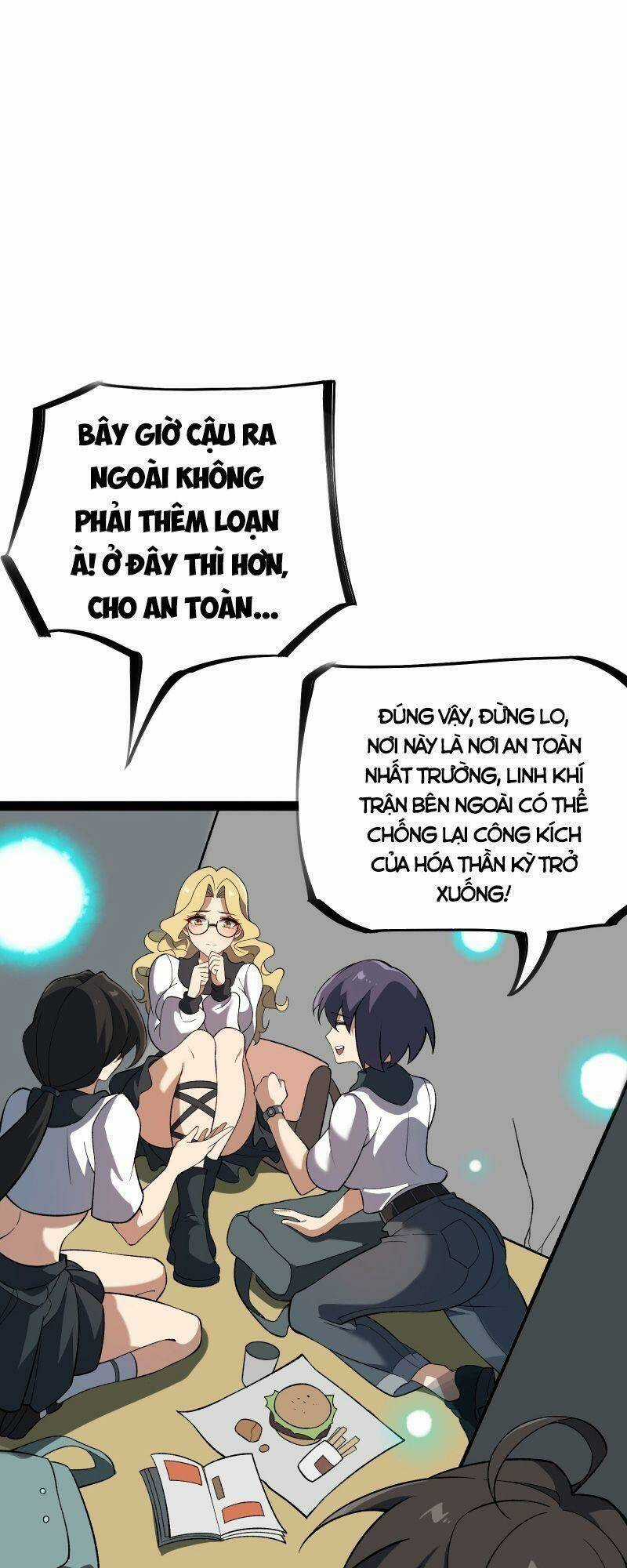 Luyện Khí Một Vạn Tầng Chapter 12 trang 81