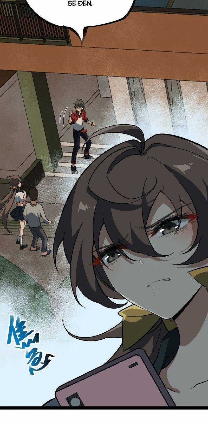 Luyện Khí Một Vạn Tầng Chapter 12 trang 83