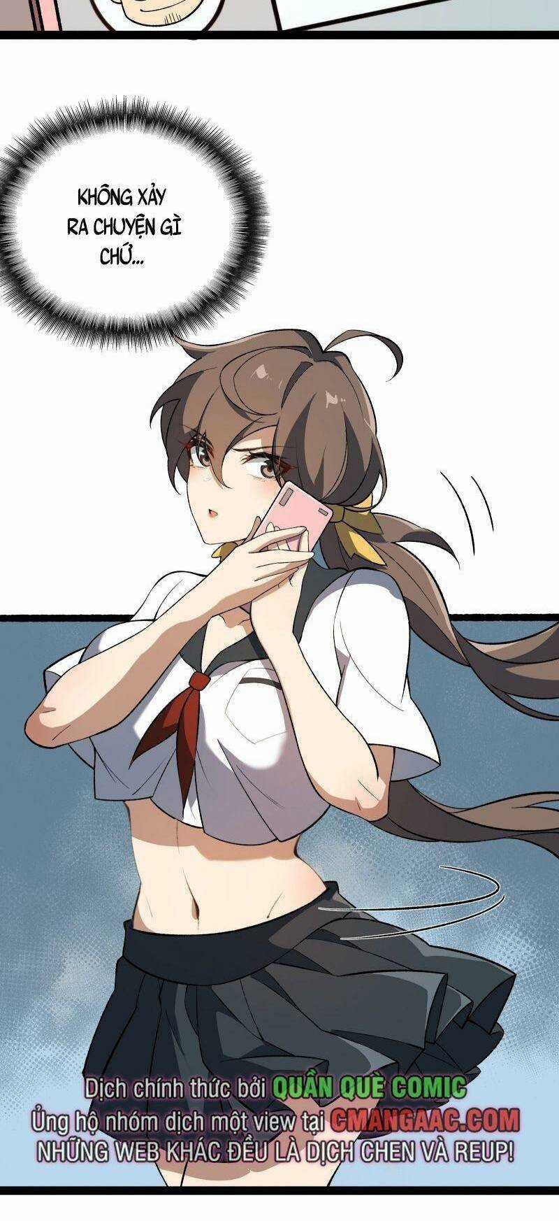 Luyện Khí Một Vạn Tầng Chapter 12 trang 85