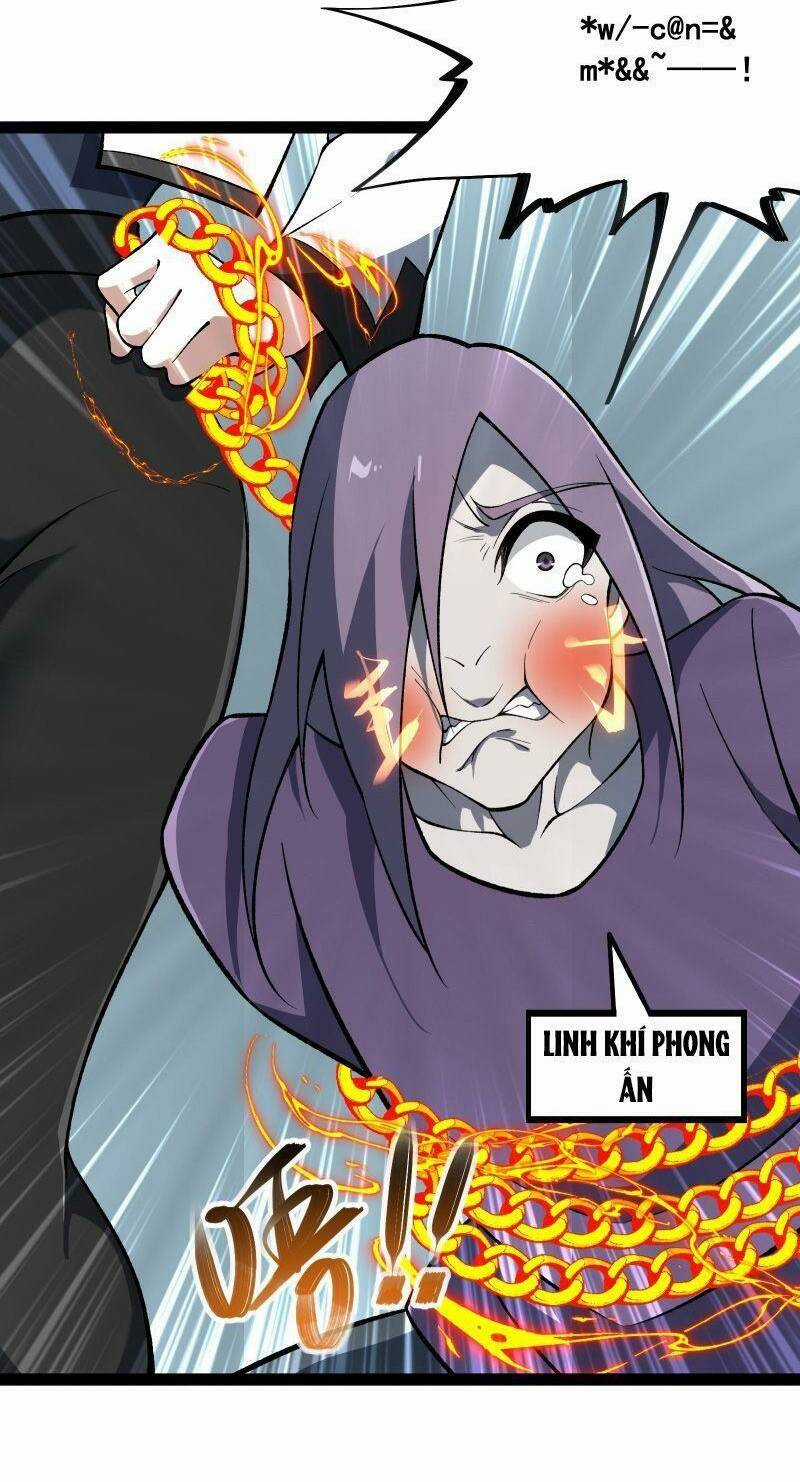 Luyện Khí Một Vạn Tầng Chapter 13 trang 17