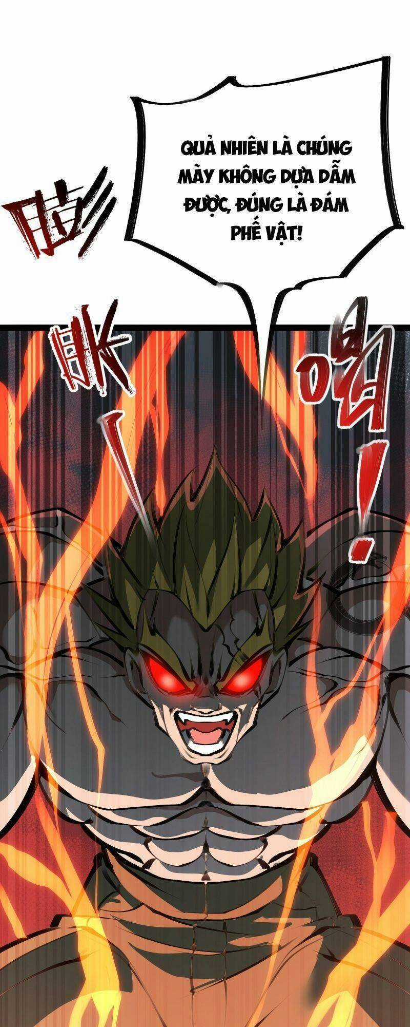 Luyện Khí Một Vạn Tầng Chapter 13 trang 18