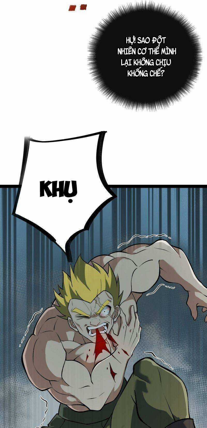 Luyện Khí Một Vạn Tầng Chapter 13 trang 21