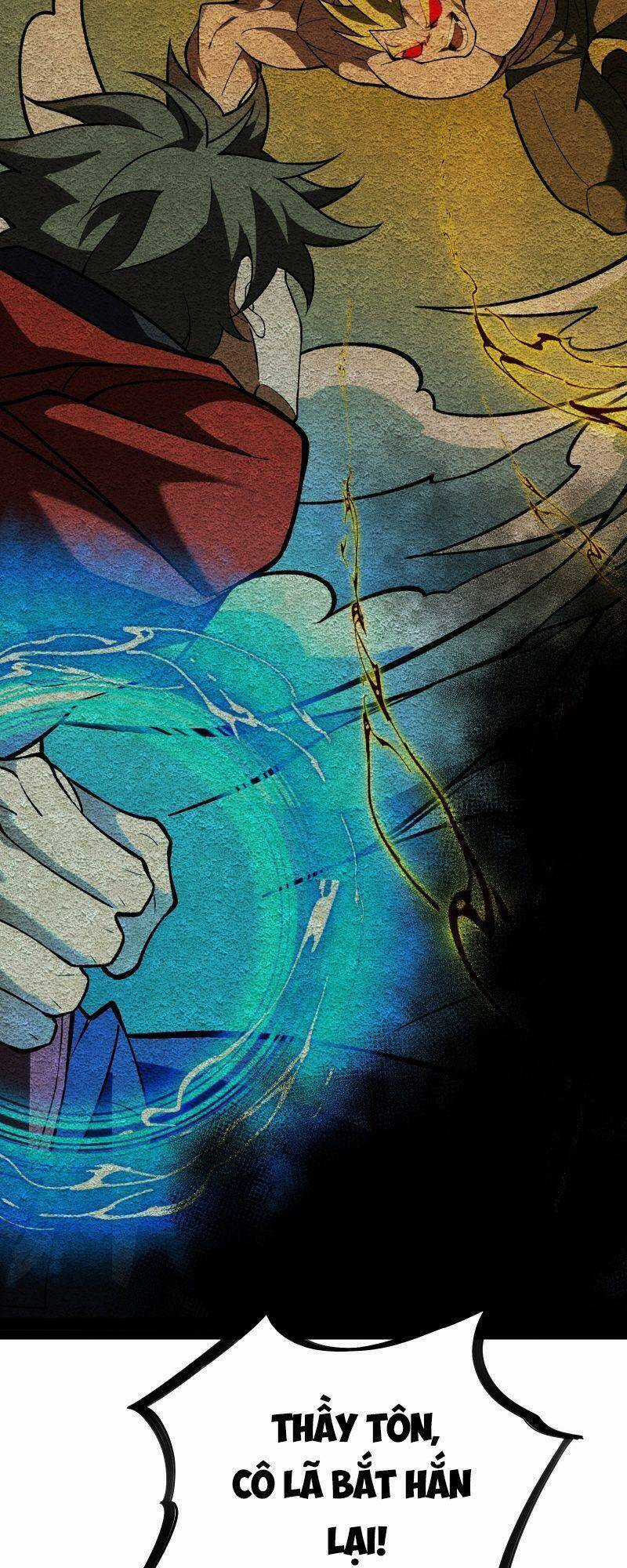 Luyện Khí Một Vạn Tầng Chapter 13 trang 23