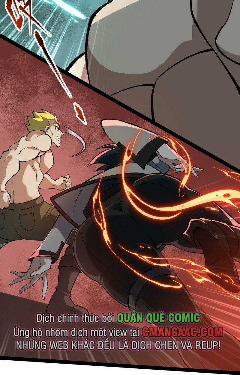 Luyện Khí Một Vạn Tầng Chapter 13 trang 25