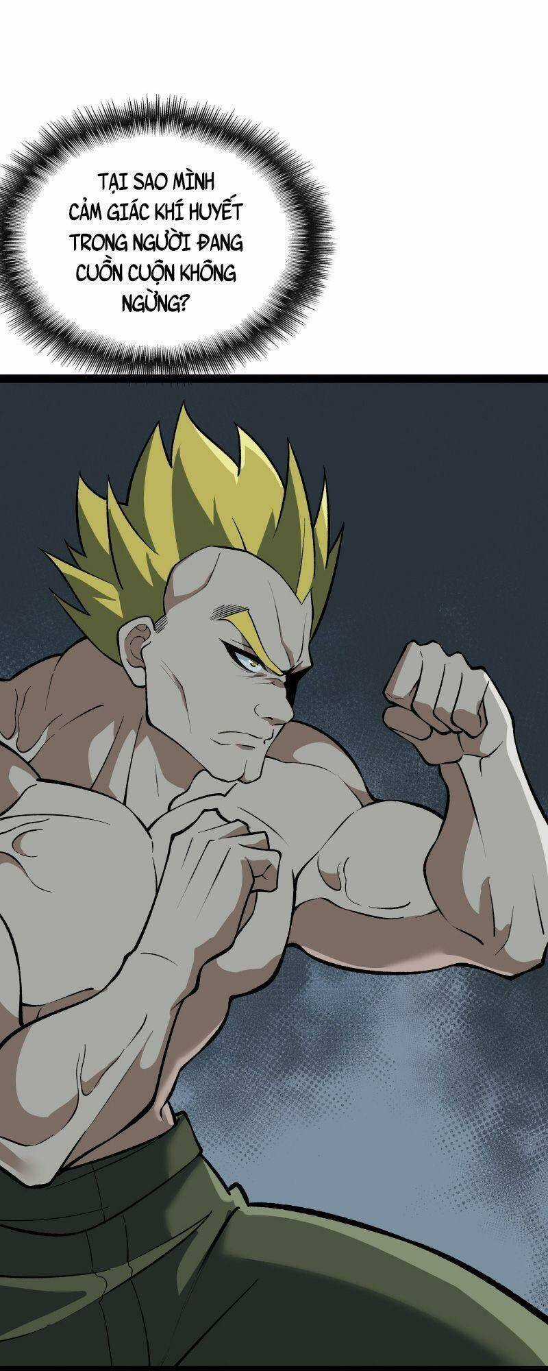 Luyện Khí Một Vạn Tầng Chapter 13 trang 3