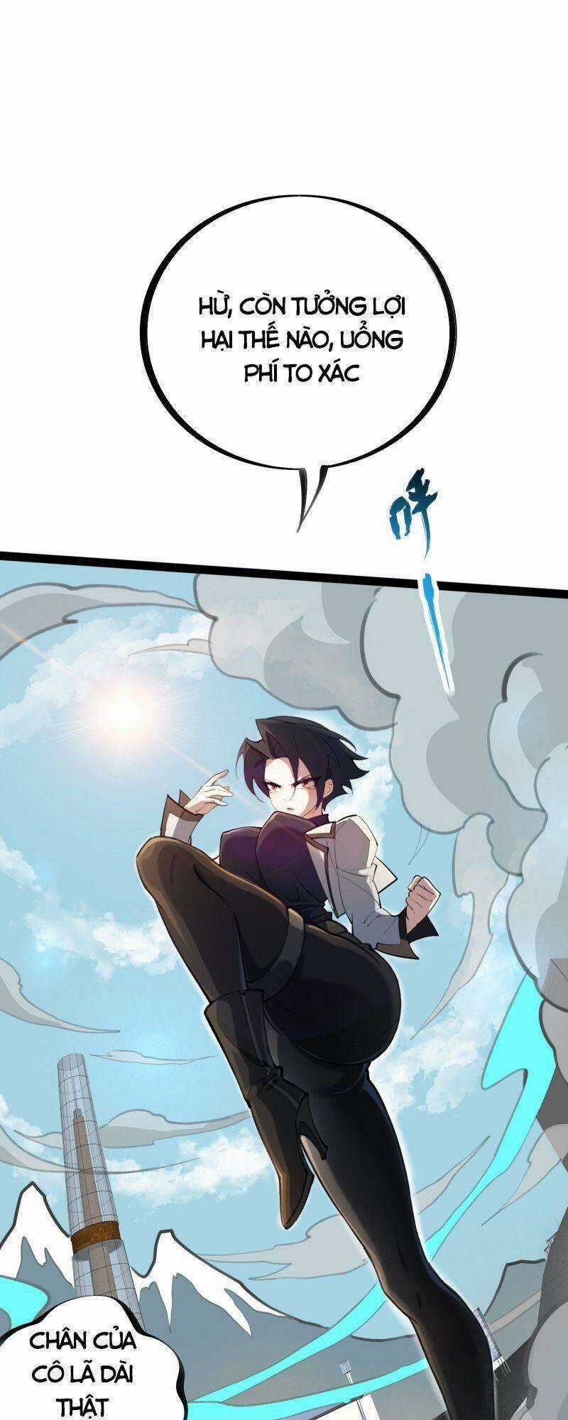 Luyện Khí Một Vạn Tầng Chapter 13 trang 31