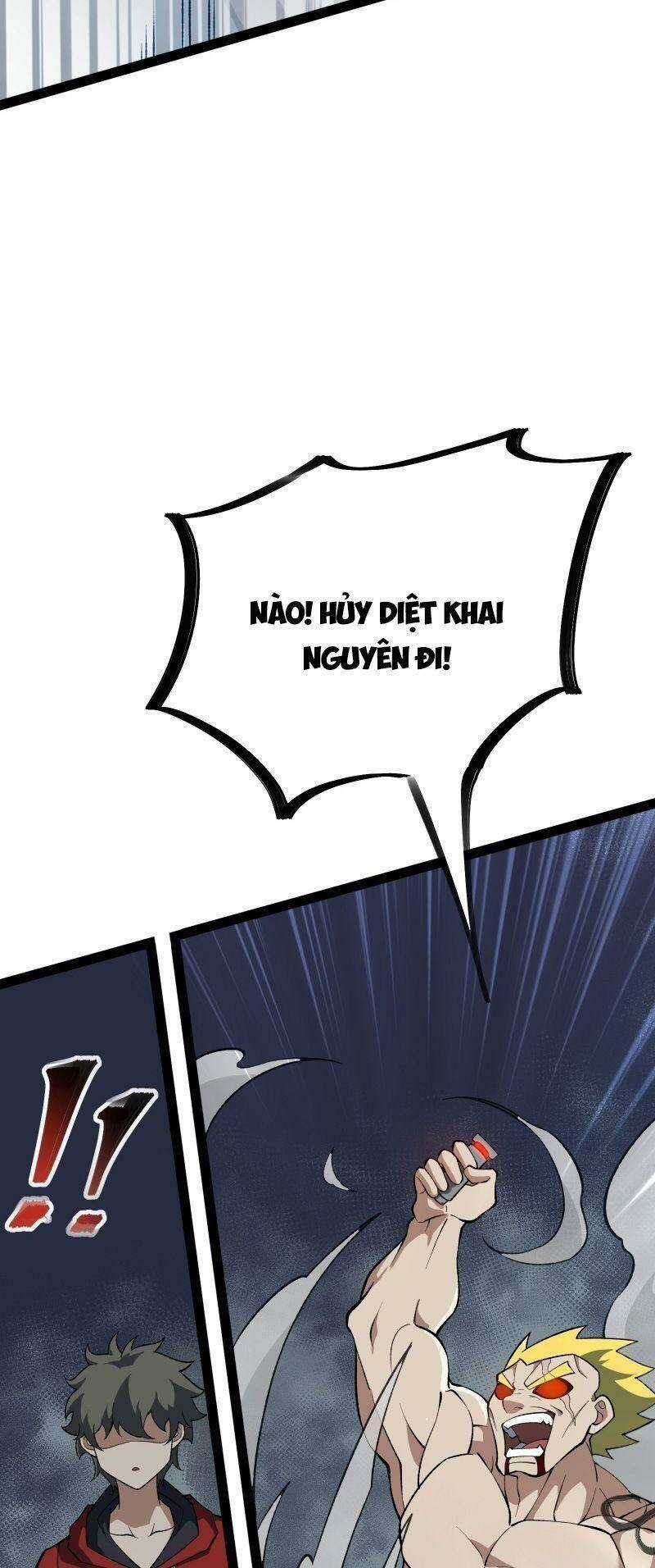 Luyện Khí Một Vạn Tầng Chapter 13 trang 35