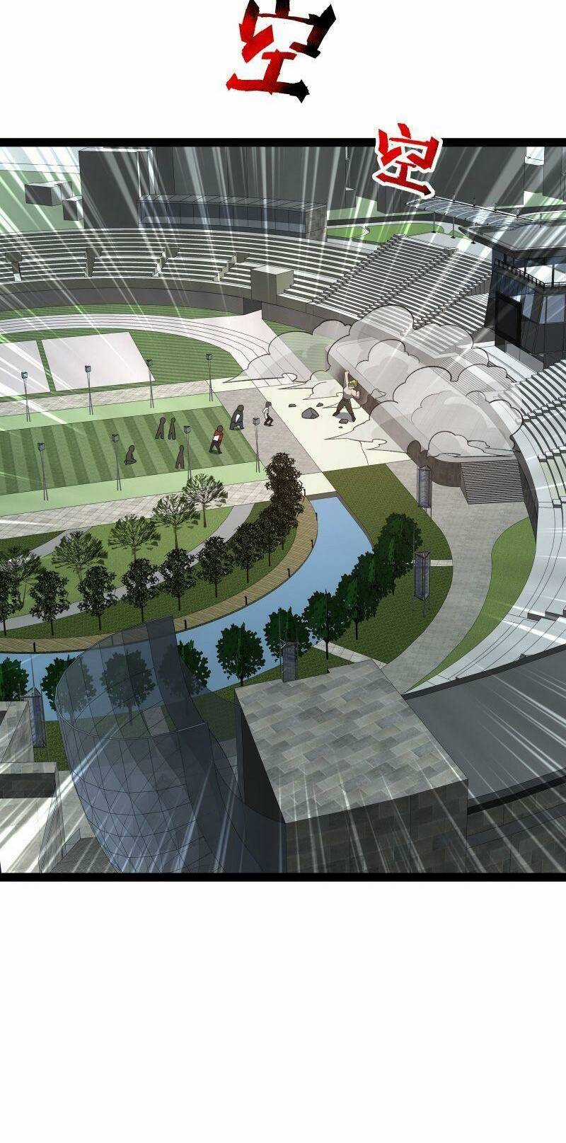 Luyện Khí Một Vạn Tầng Chapter 13 trang 37