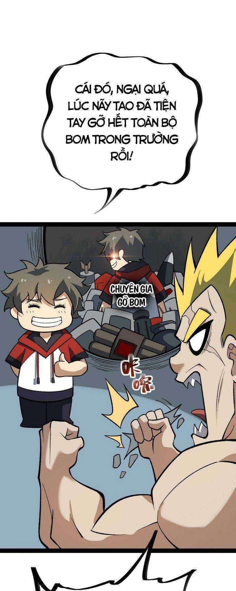 Luyện Khí Một Vạn Tầng Chapter 13 trang 41