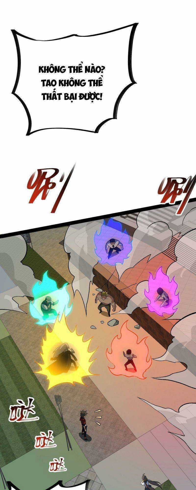 Luyện Khí Một Vạn Tầng Chapter 13 trang 44