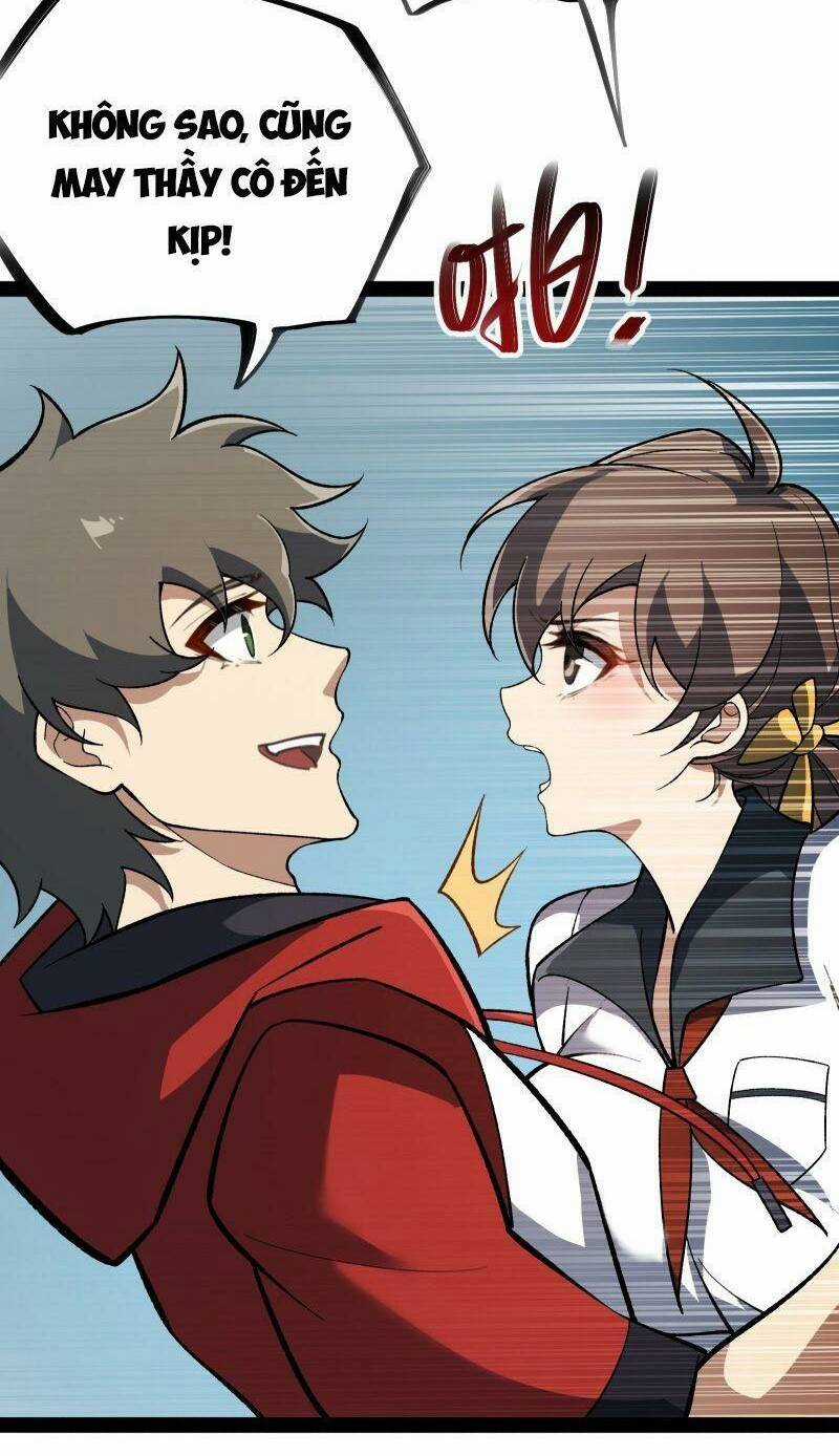 Luyện Khí Một Vạn Tầng Chapter 13 trang 46