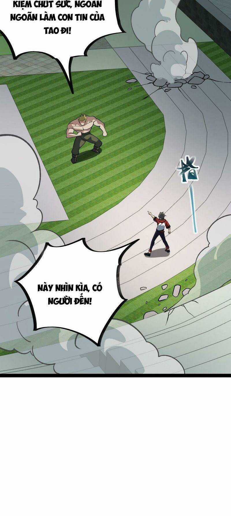 Luyện Khí Một Vạn Tầng Chapter 13 trang 5