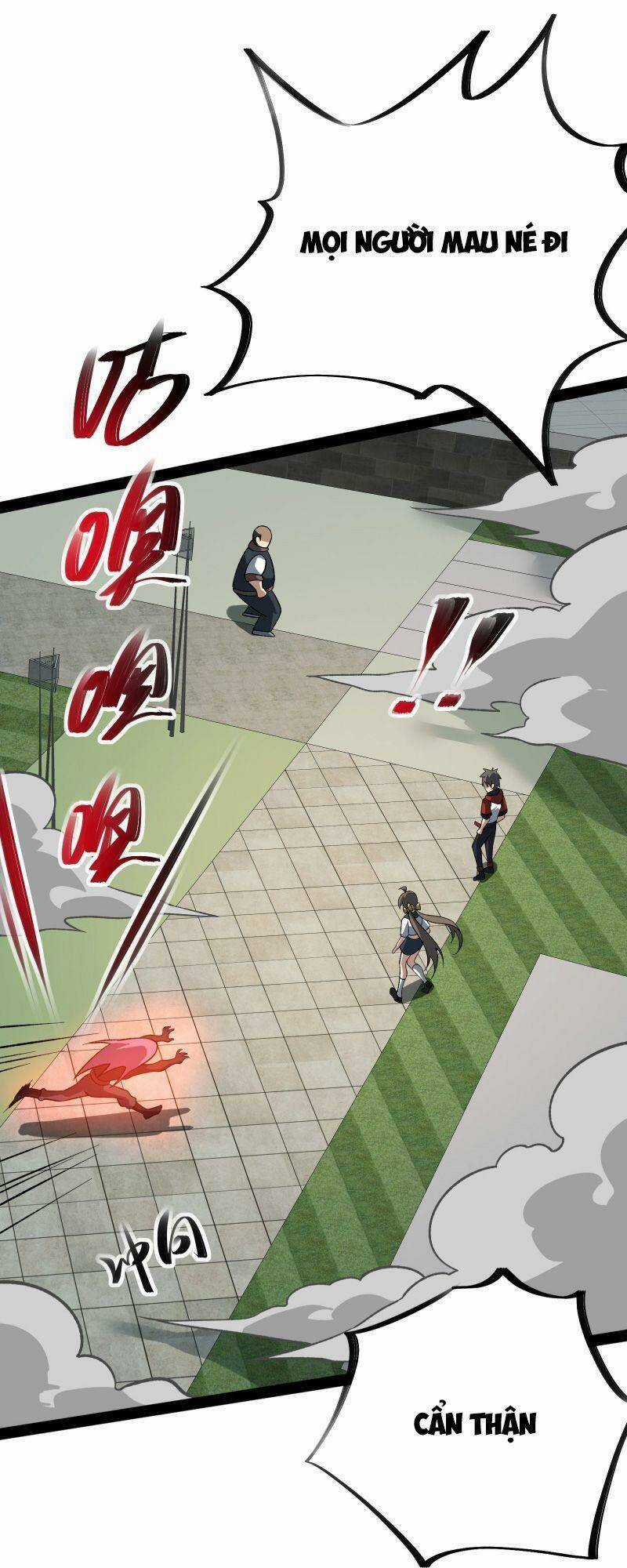 Luyện Khí Một Vạn Tầng Chapter 13 trang 56