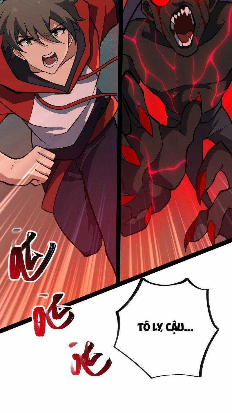 Luyện Khí Một Vạn Tầng Chapter 13 trang 58