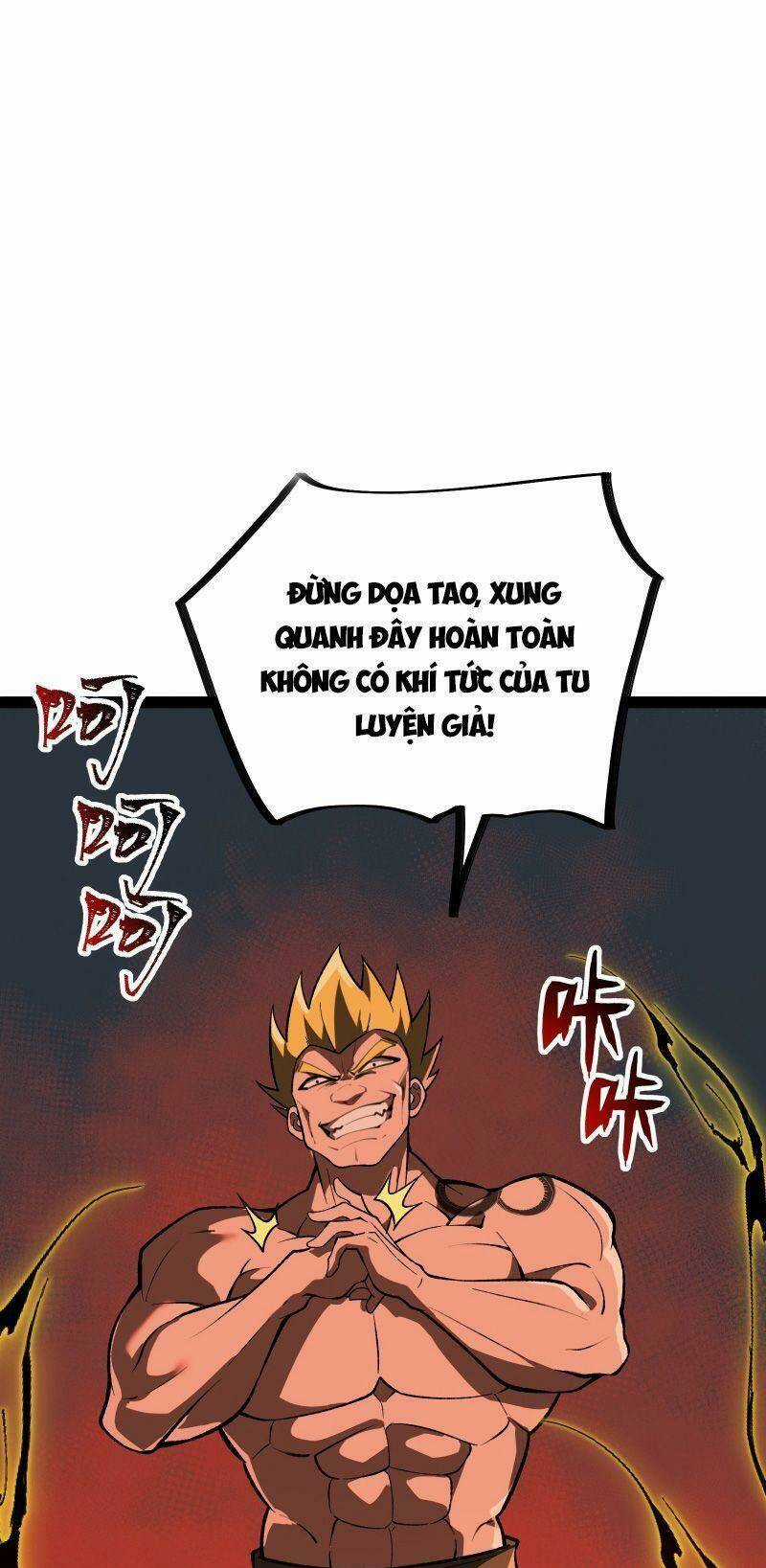 Luyện Khí Một Vạn Tầng Chapter 13 trang 6