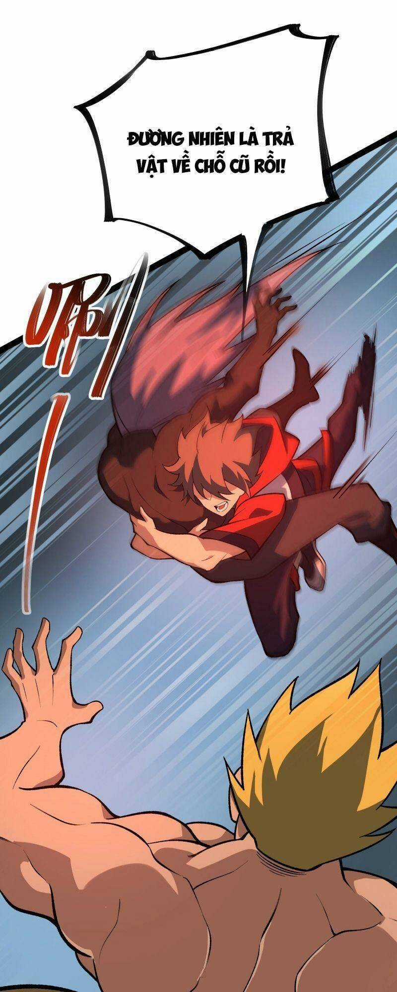 Luyện Khí Một Vạn Tầng Chapter 13 trang 61