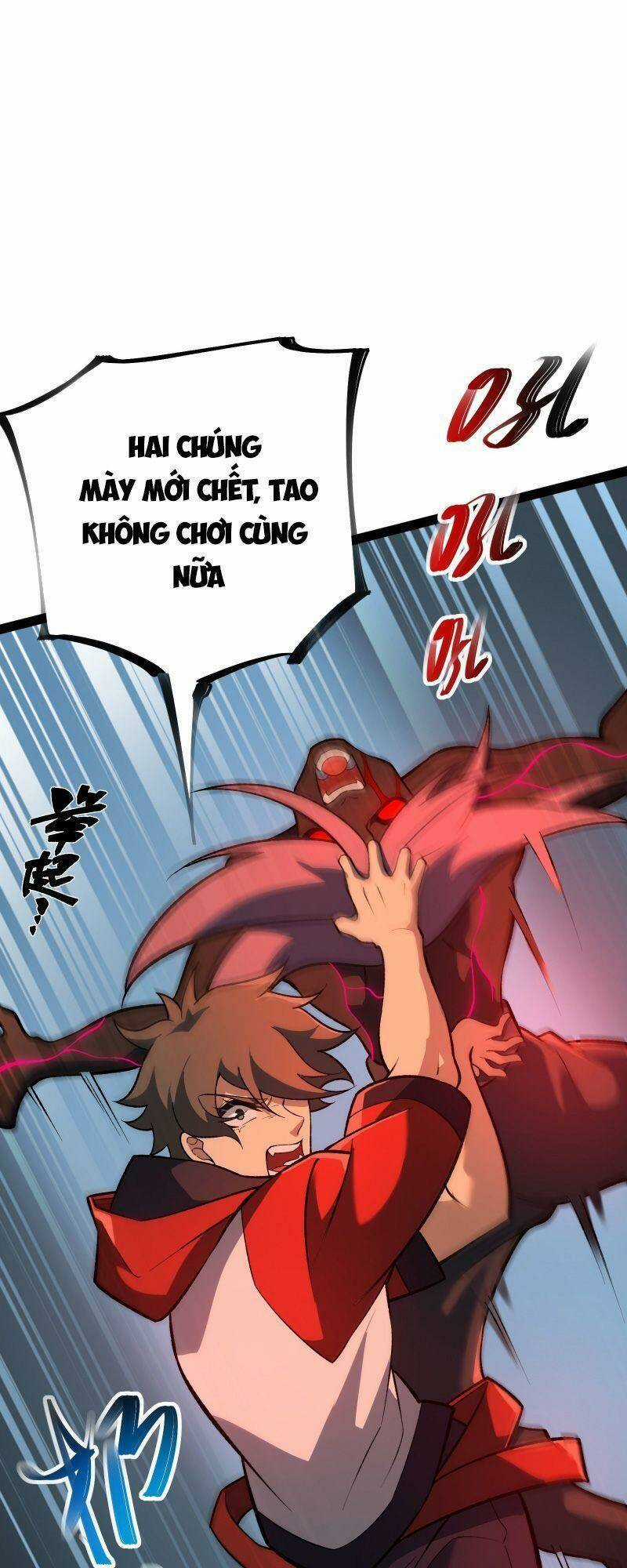 Luyện Khí Một Vạn Tầng Chapter 13 trang 64