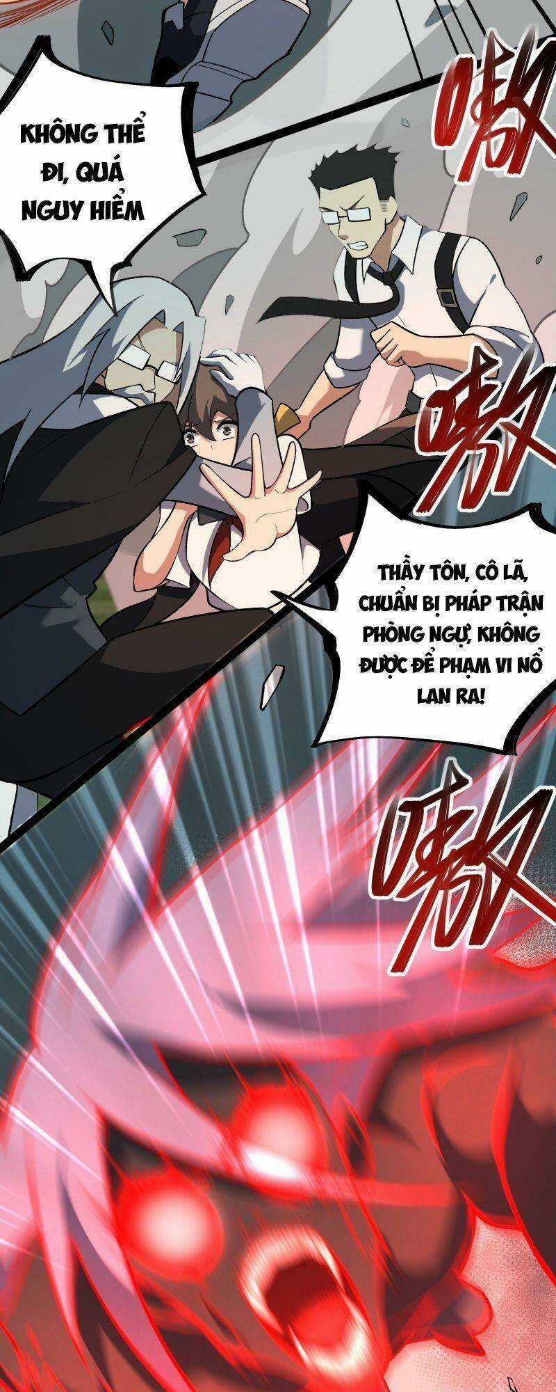 Luyện Khí Một Vạn Tầng Chapter 13 trang 67