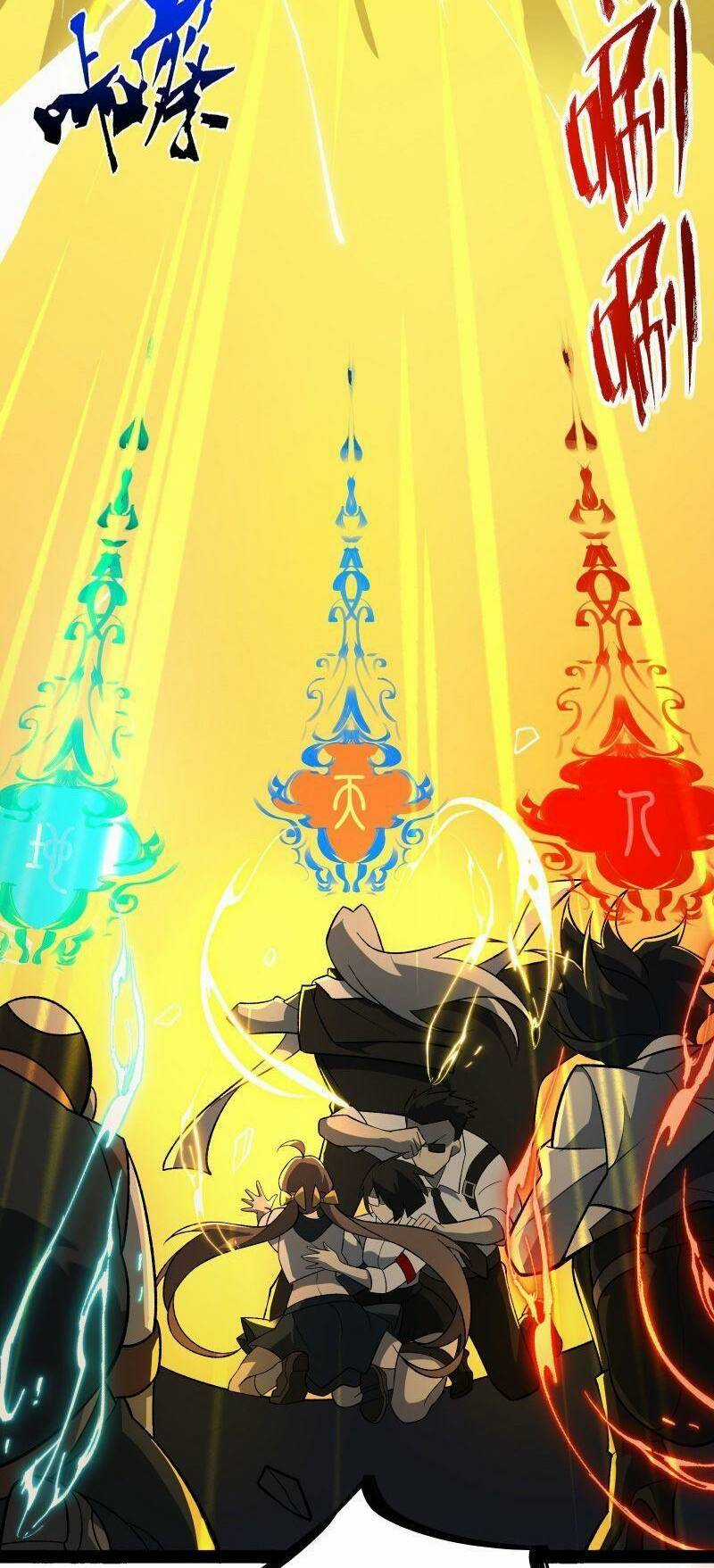 Luyện Khí Một Vạn Tầng Chapter 13 trang 77