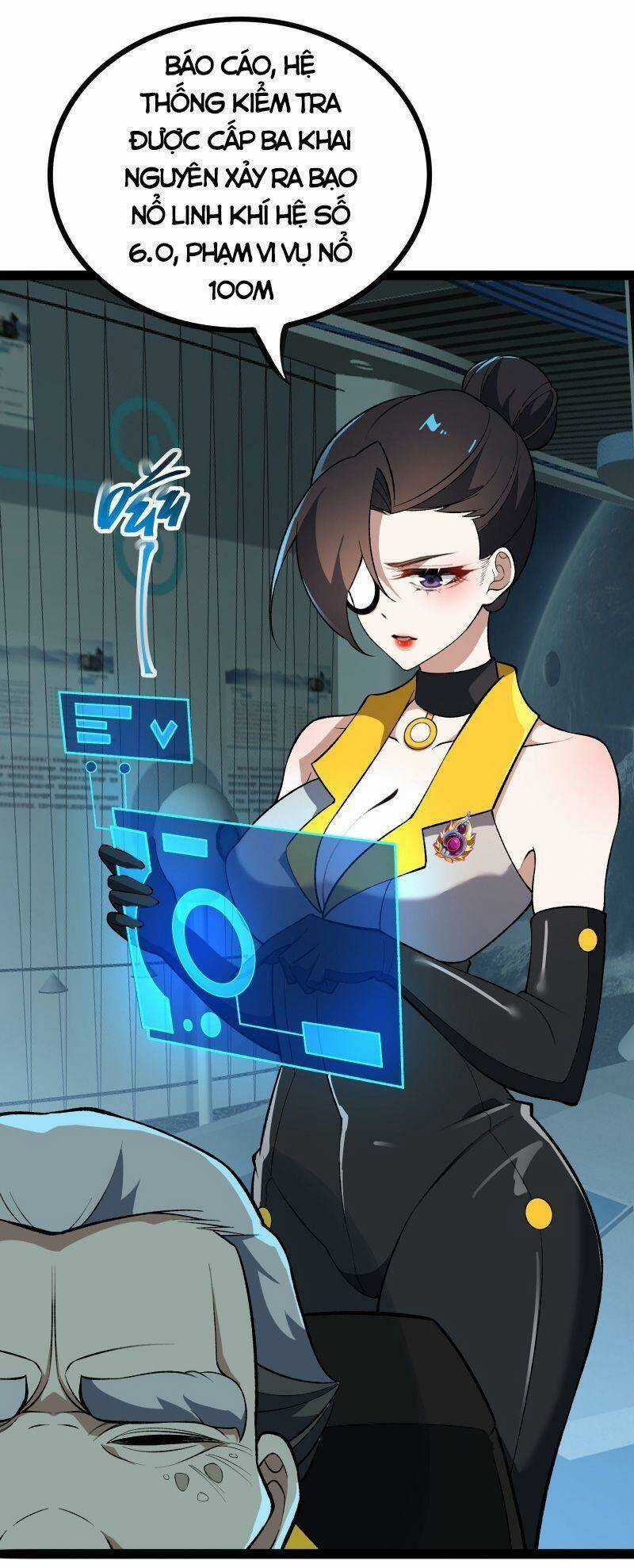 Luyện Khí Một Vạn Tầng Chapter 13 trang 83