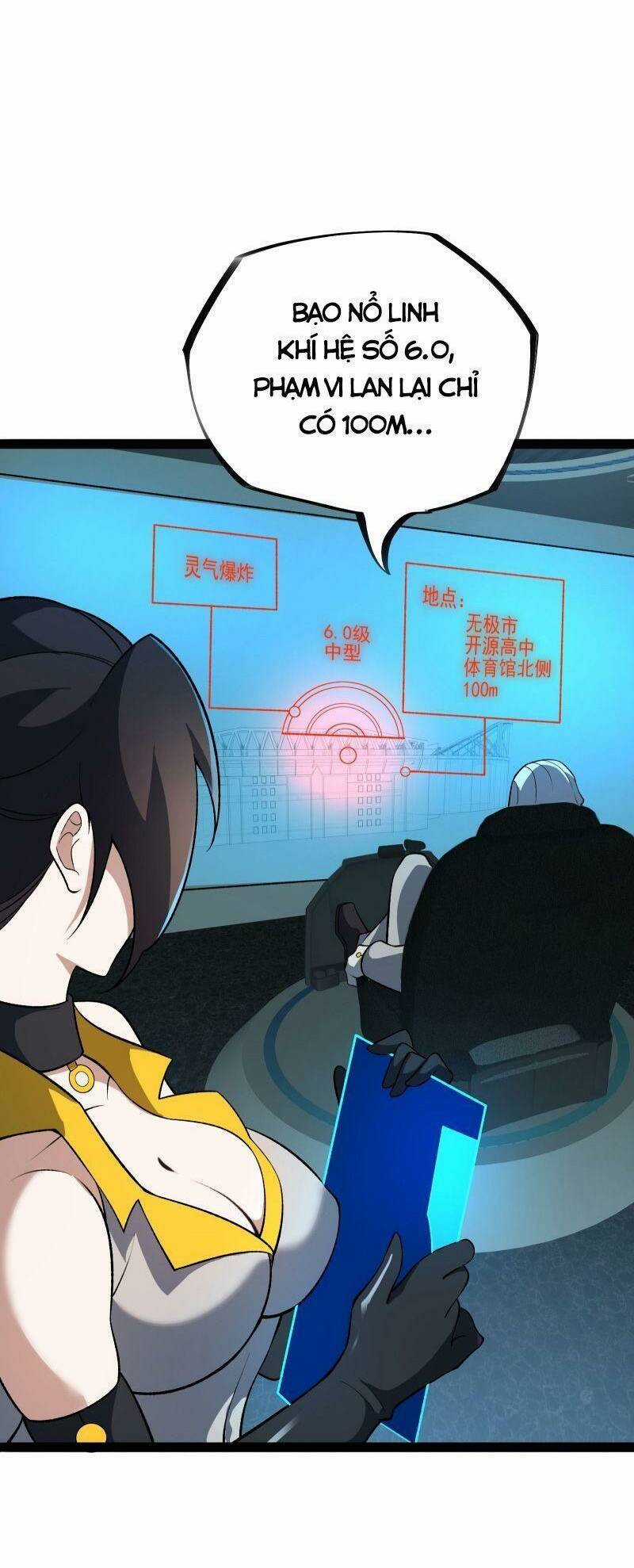 Luyện Khí Một Vạn Tầng Chapter 13 trang 84