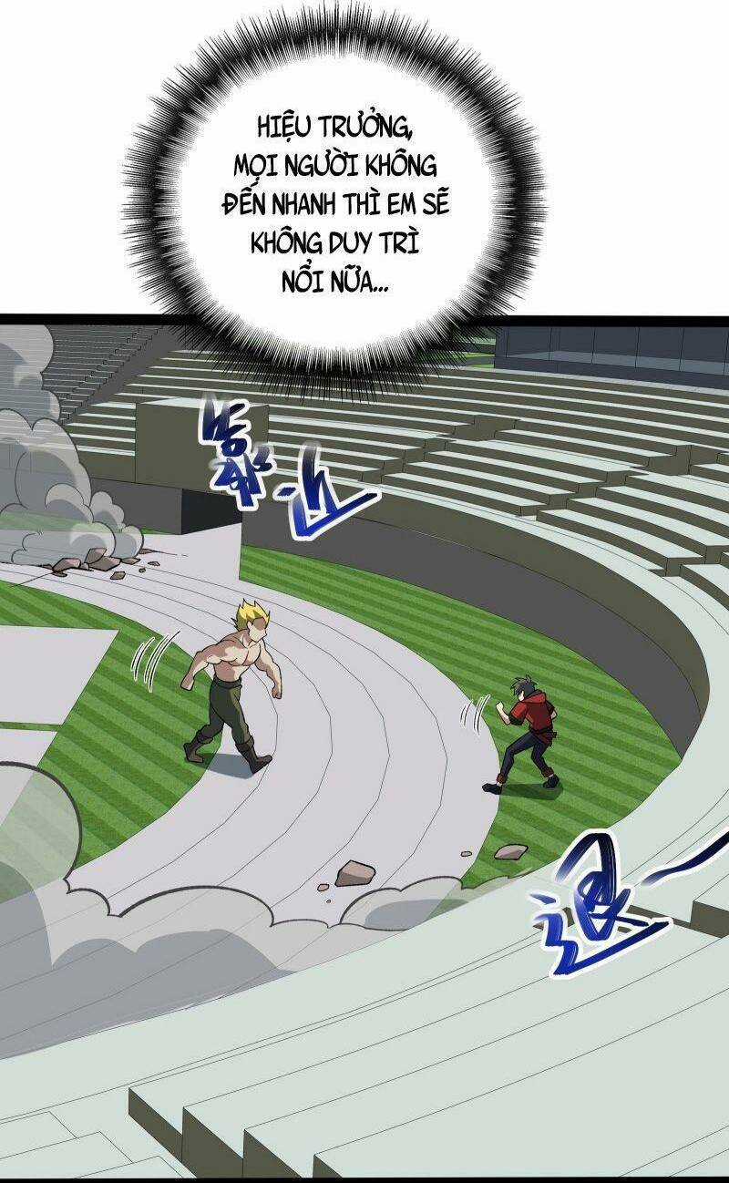 Luyện Khí Một Vạn Tầng Chapter 13 trang 9