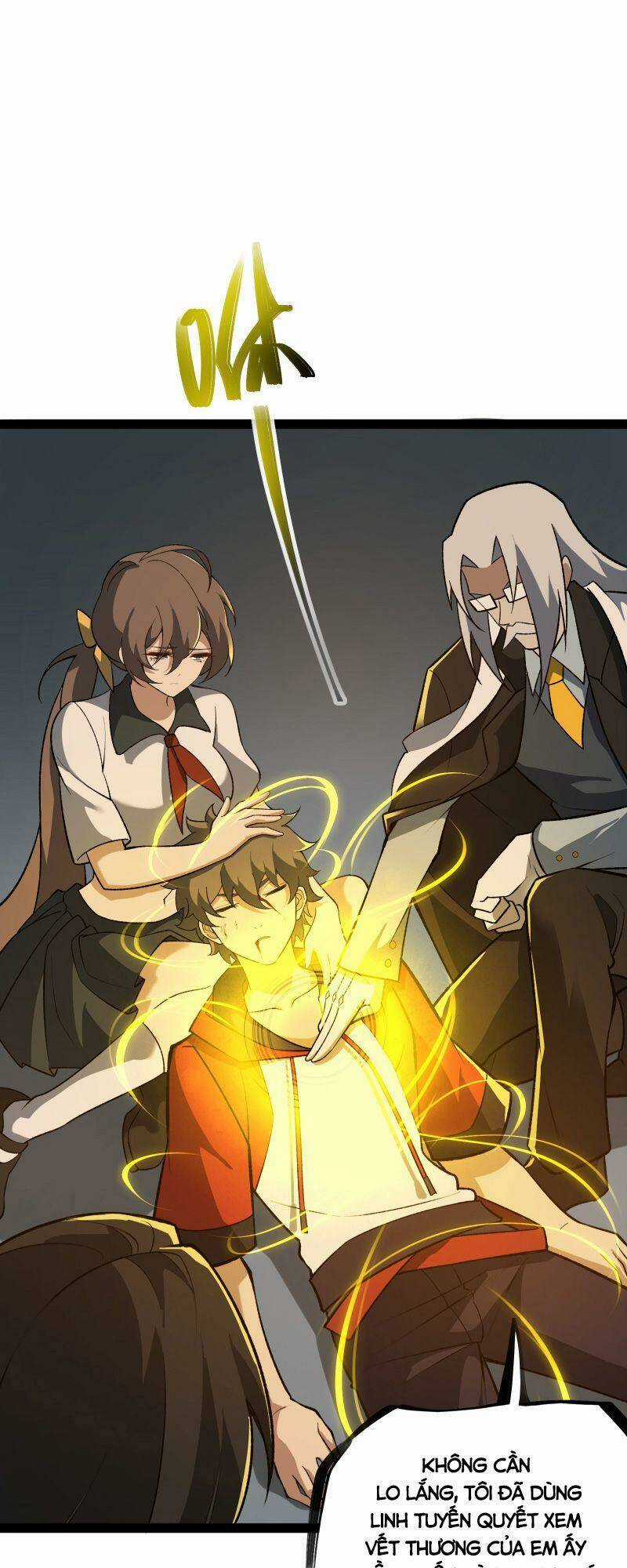 Luyện Khí Một Vạn Tầng Chapter 14 trang 11
