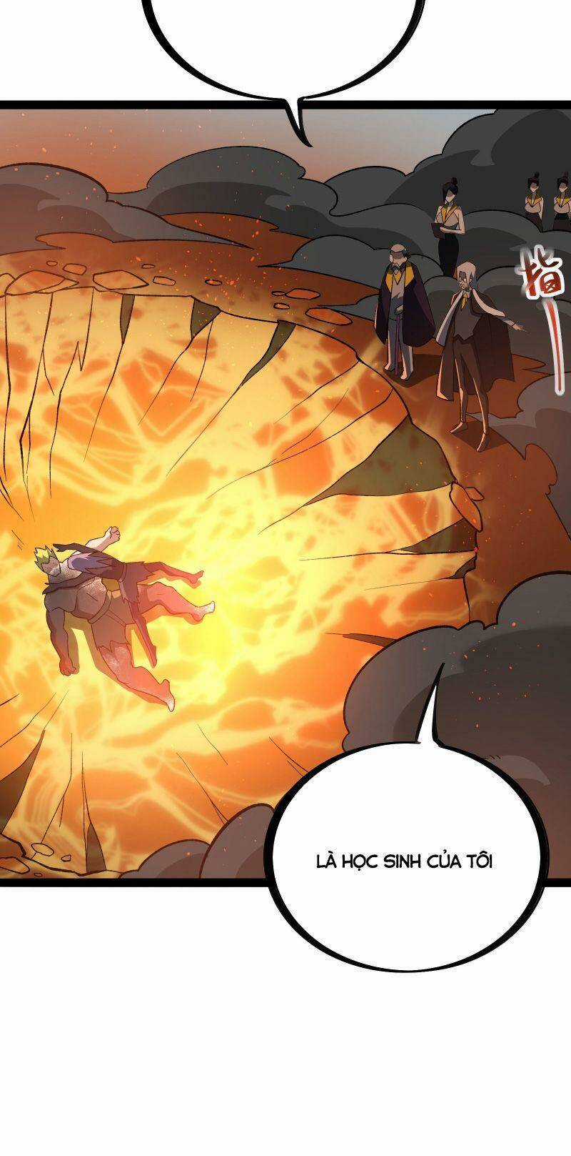 Luyện Khí Một Vạn Tầng Chapter 14 trang 22