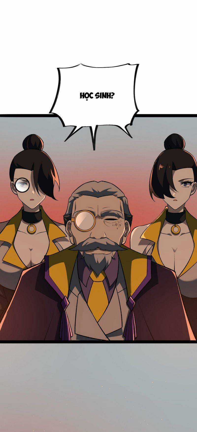 Luyện Khí Một Vạn Tầng Chapter 14 trang 23