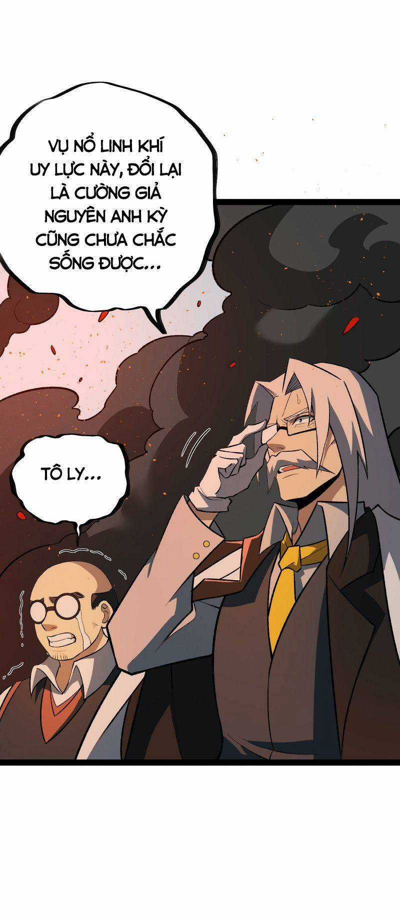 Luyện Khí Một Vạn Tầng Chapter 14 trang 3