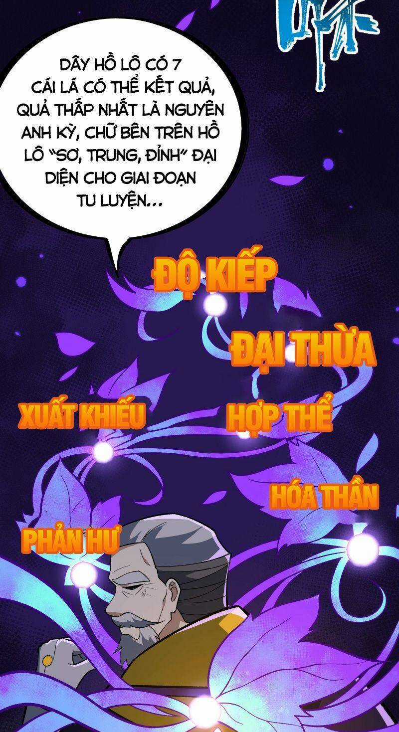Luyện Khí Một Vạn Tầng Chapter 14 trang 32