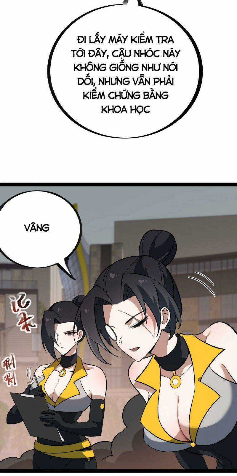 Luyện Khí Một Vạn Tầng Chapter 14 trang 40