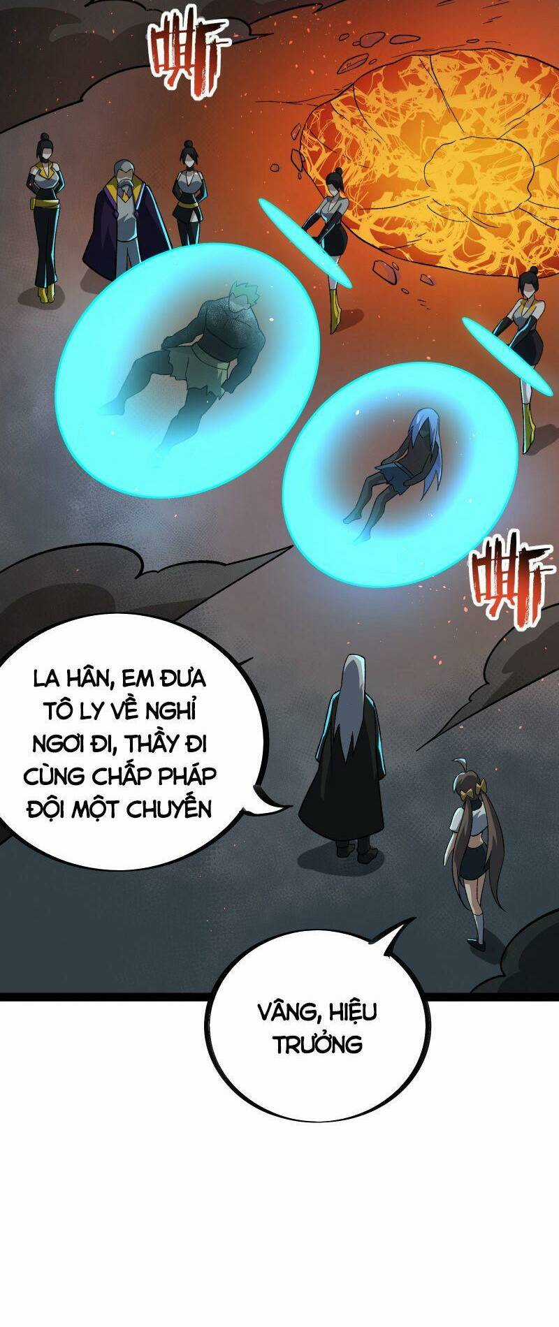 Luyện Khí Một Vạn Tầng Chapter 14 trang 49