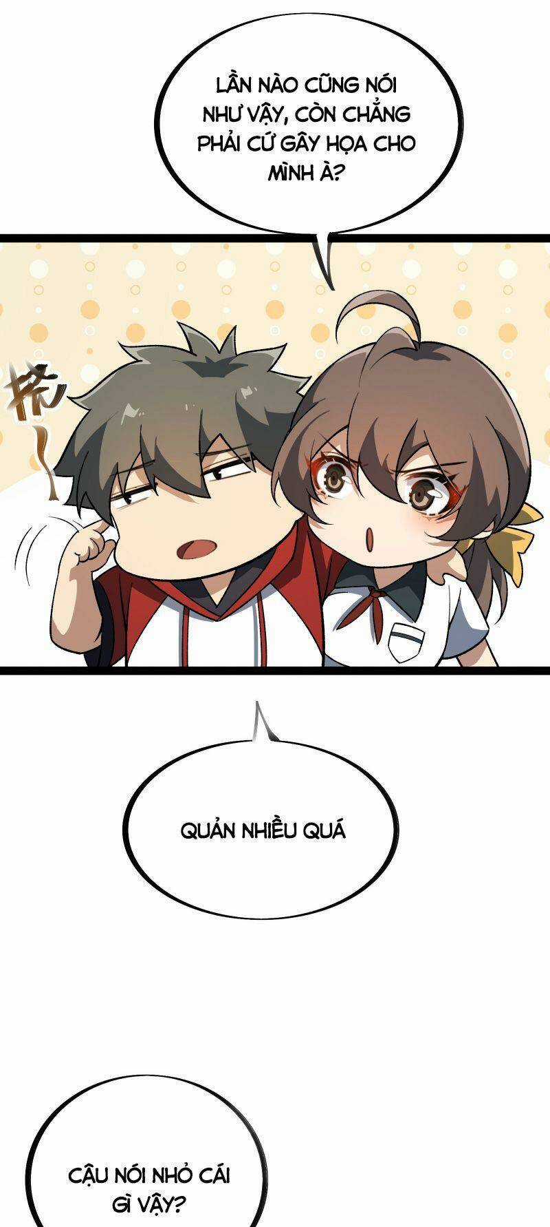 Luyện Khí Một Vạn Tầng Chapter 14 trang 52