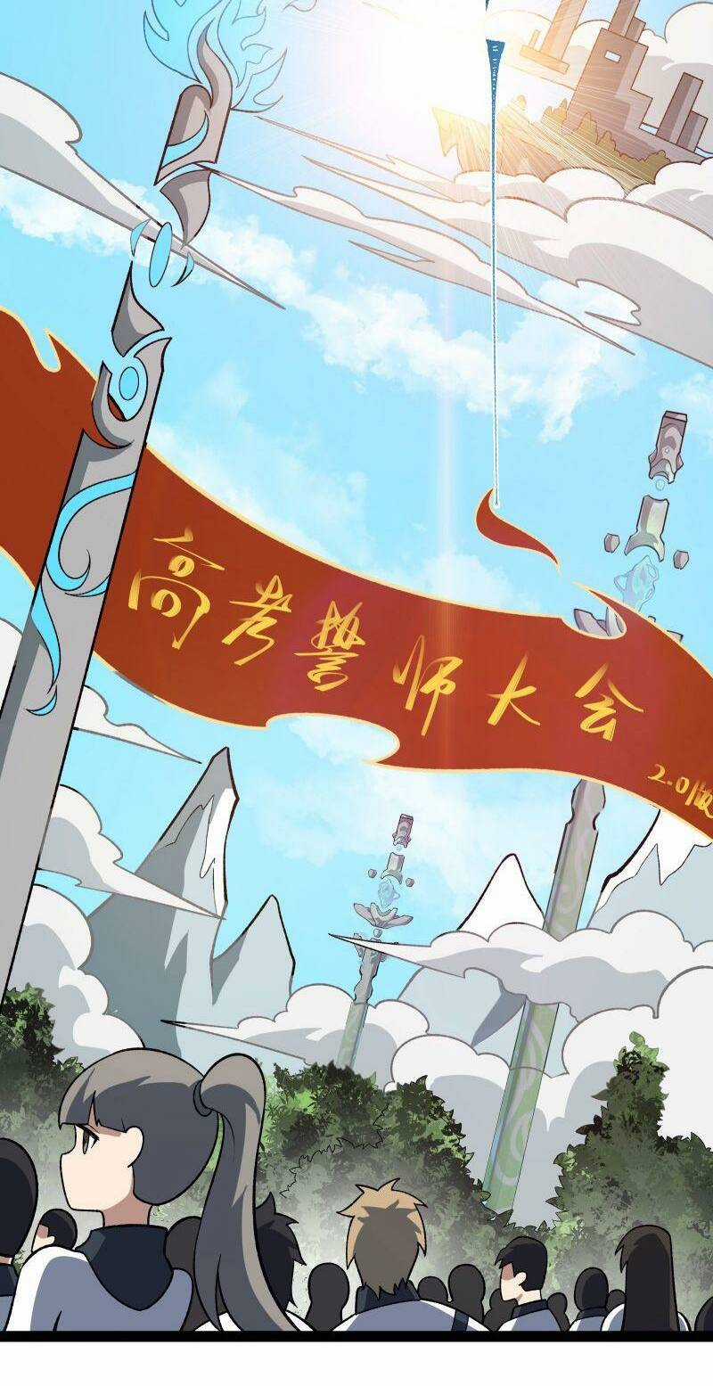 Luyện Khí Một Vạn Tầng Chapter 14 trang 58