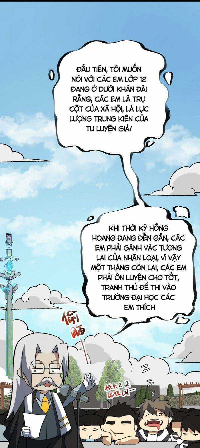 Luyện Khí Một Vạn Tầng Chapter 14 trang 63