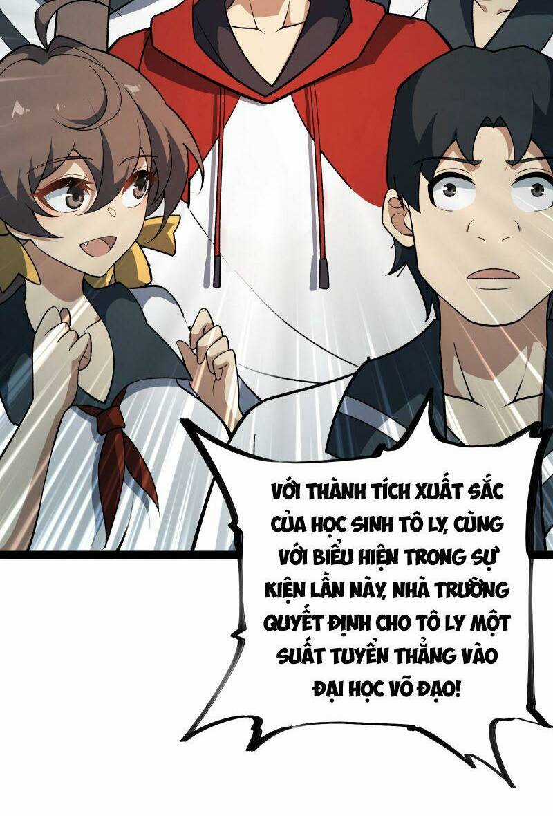 Luyện Khí Một Vạn Tầng Chapter 14 trang 66