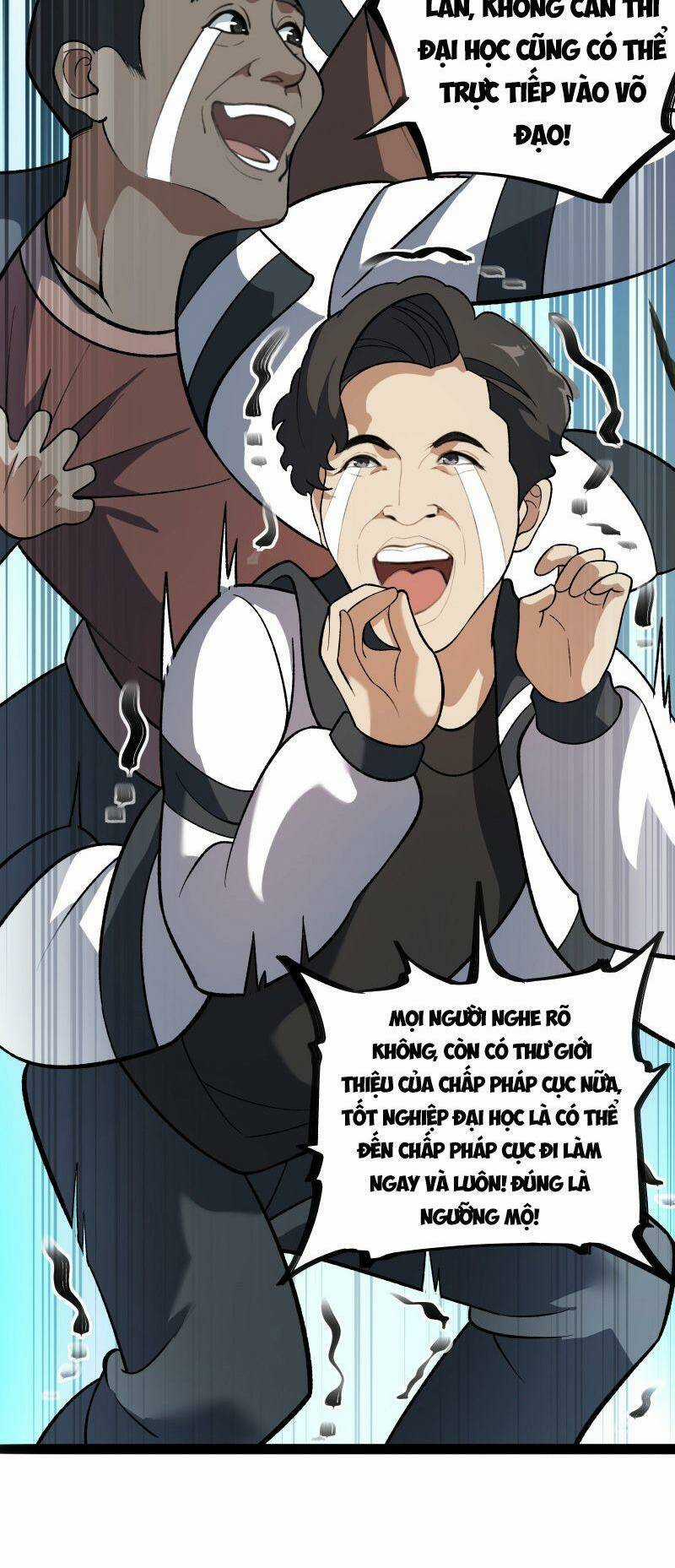 Luyện Khí Một Vạn Tầng Chapter 14 trang 68