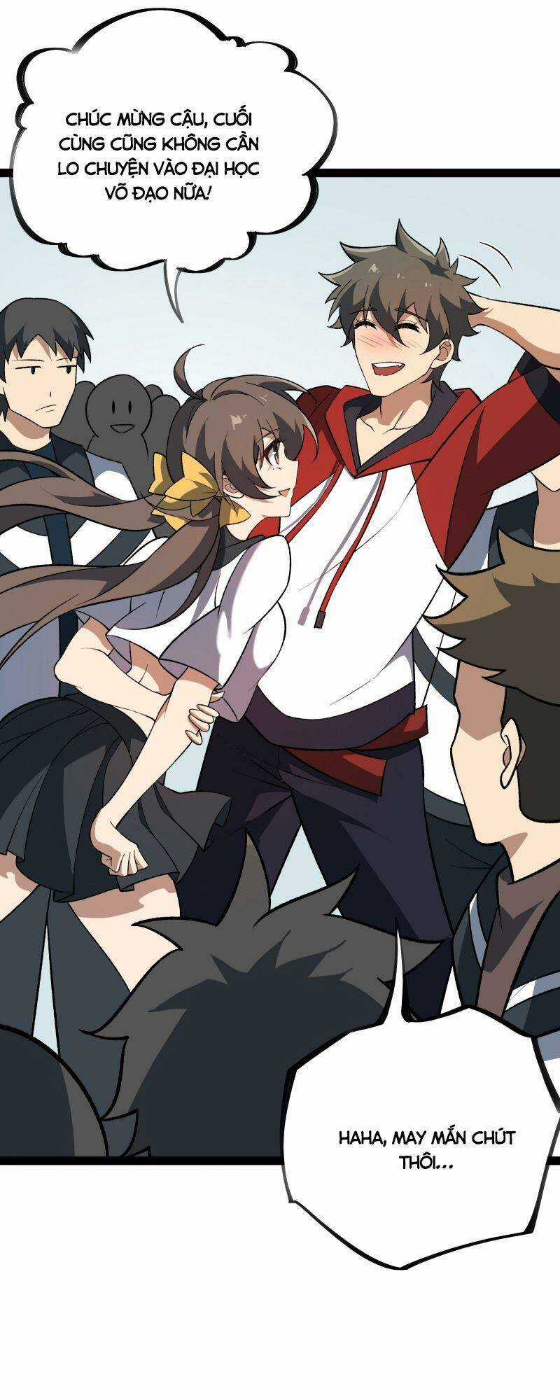Luyện Khí Một Vạn Tầng Chapter 14 trang 69