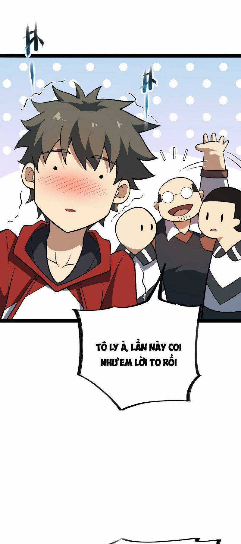 Luyện Khí Một Vạn Tầng Chapter 14 trang 72