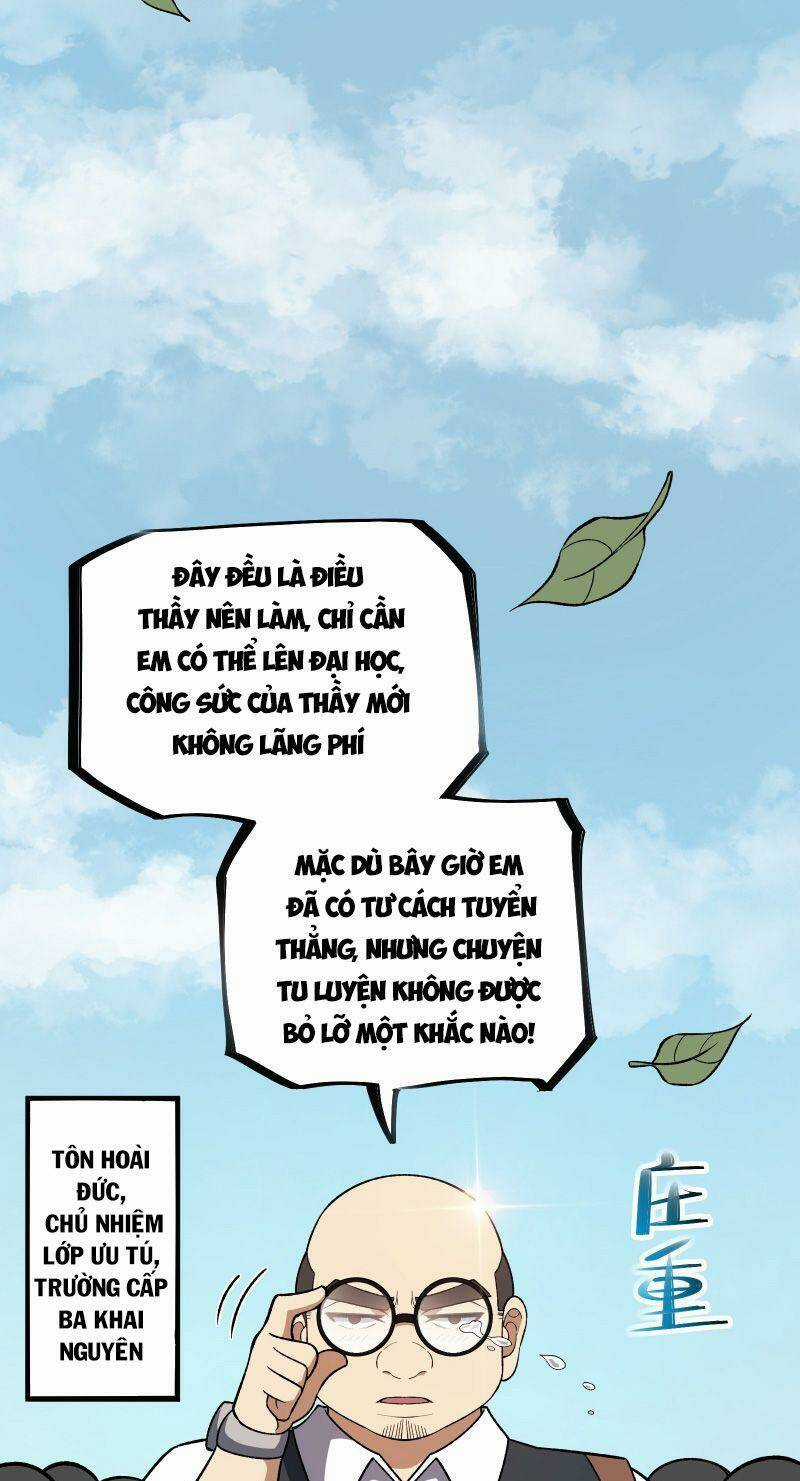 Luyện Khí Một Vạn Tầng Chapter 14 trang 74