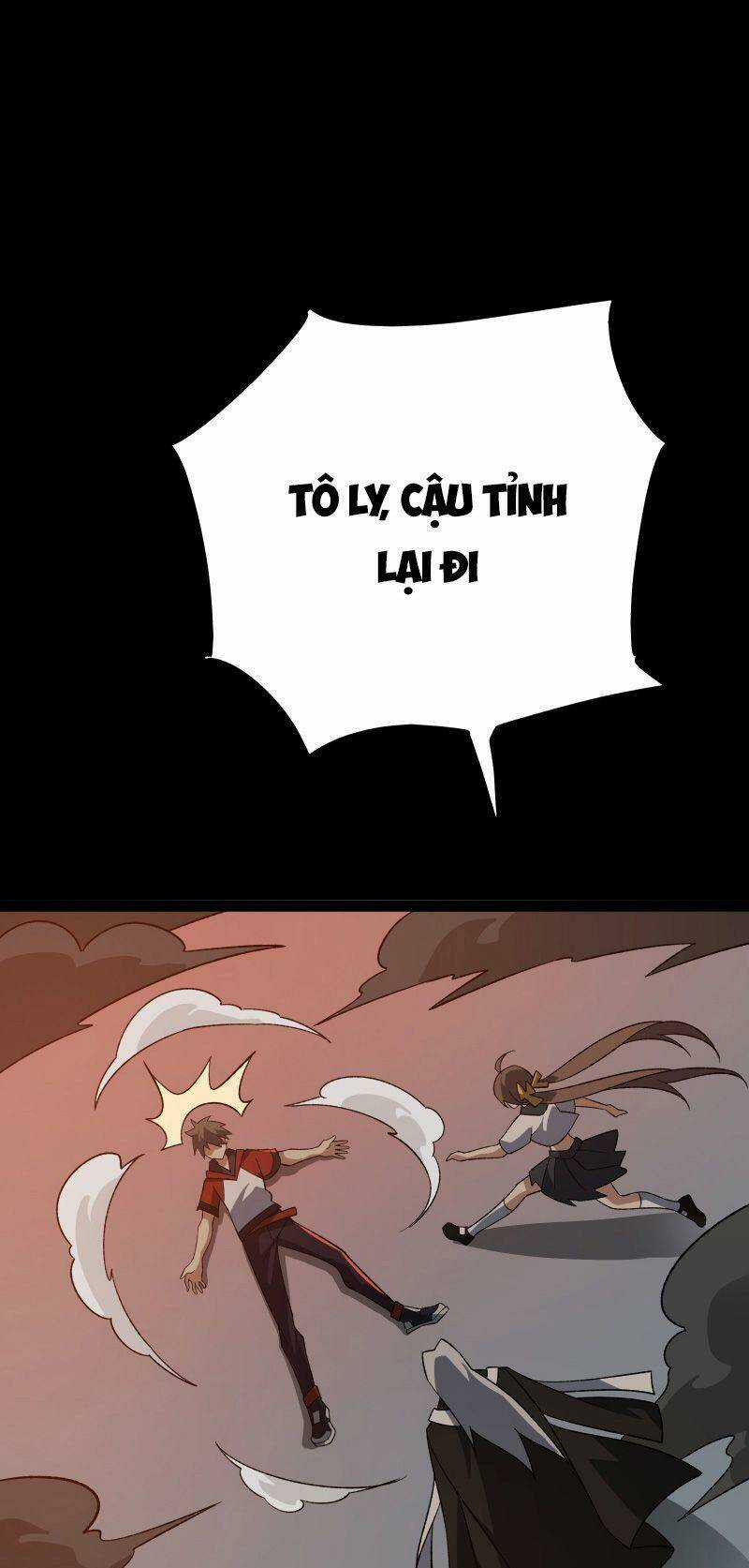 Luyện Khí Một Vạn Tầng Chapter 14 trang 9