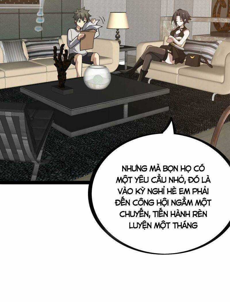 Luyện Khí Một Vạn Tầng Chapter 15 trang 13