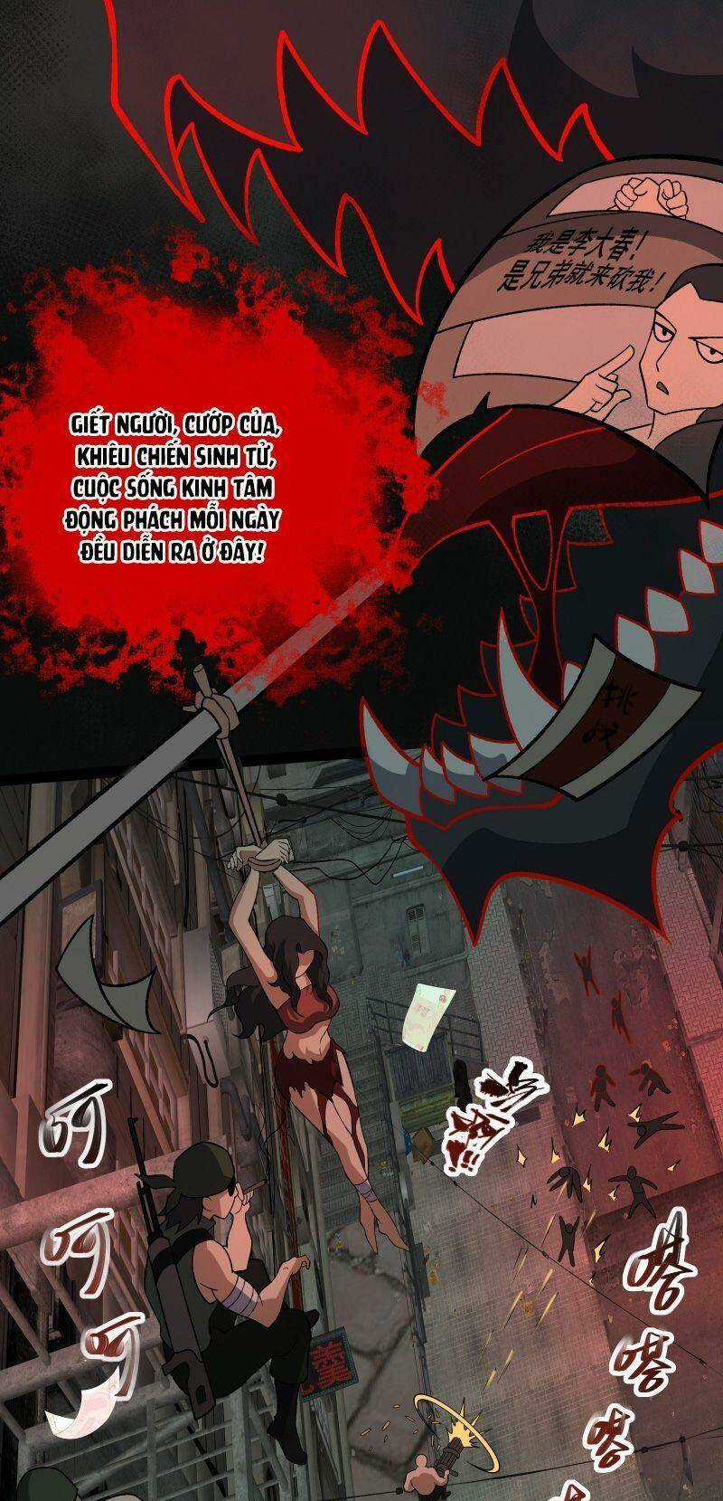 Luyện Khí Một Vạn Tầng Chapter 15 trang 18